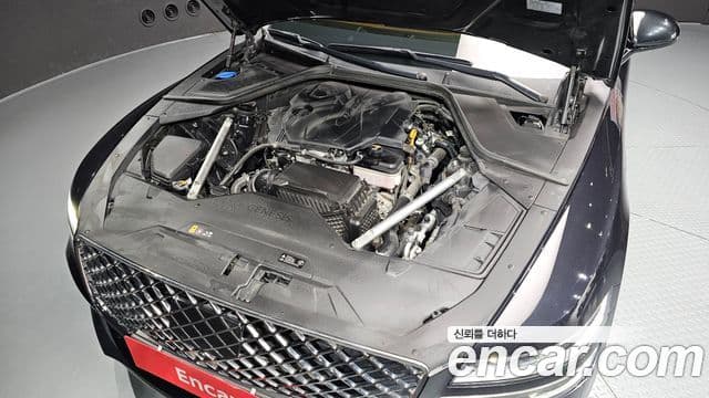 Genesis G80 2020 — Şəkil 7/20