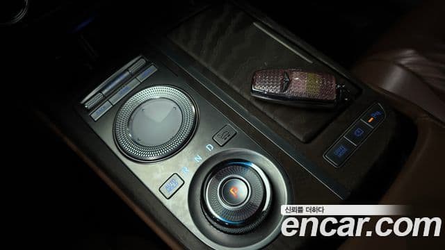 Genesis G80 2020 — Şəkil 14/20