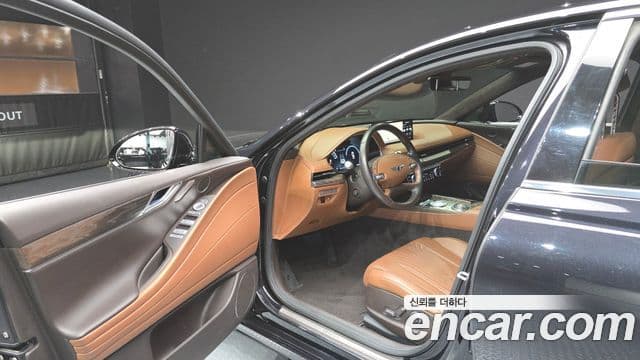 Genesis G80 2020 — Şəkil 16/20