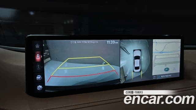 Genesis G80 2020 — Şəkil 20/20