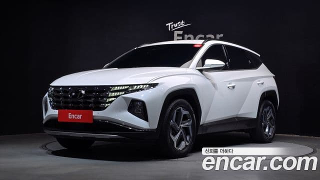 Hyundai The New Tucson 2020 — Фото 1/20