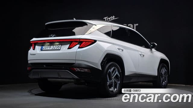 Hyundai The New Tucson 2020 — Фото 2/20