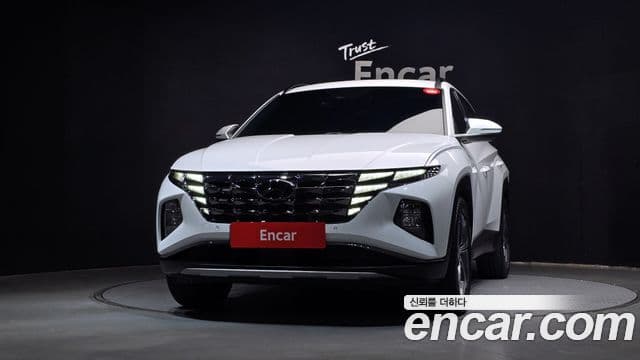 Hyundai The New Tucson 2020 — Фото 3/20