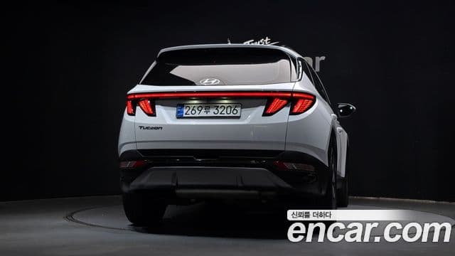 Hyundai The New Tucson 2020 — Фото 4/20
