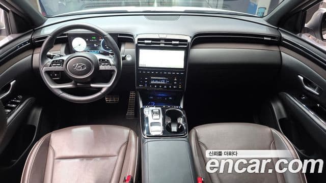 Hyundai The New Tucson 2020 — Фото 7/20