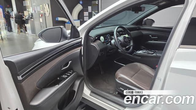 Hyundai The New Tucson 2020 — Фото 10/20