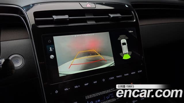 Hyundai The New Tucson 2020 — Фото 15/20