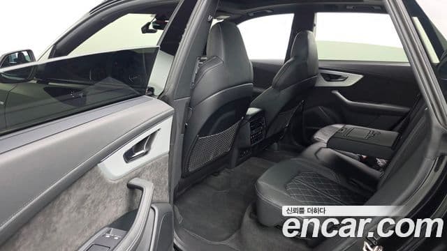 Audi Q7 2022 — ფოტო 12/20