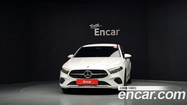 Mercedes-Benz A-Class 2024 — Şəkil 2/20