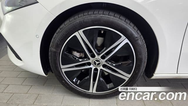 Mercedes-Benz A-Class 2024 — Şəkil 4/20
