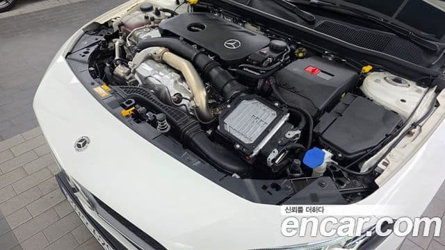 Mercedes-Benz A-Class 2024 — Şəkil 5/20