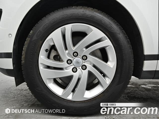 Land Rover Range Rover Evoque 2025 — Şəkil 4/20
