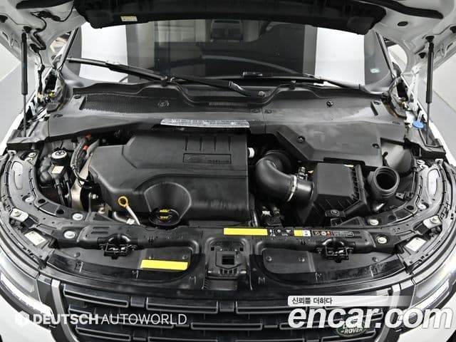 Land Rover Range Rover Evoque 2025 — Şəkil 5/20