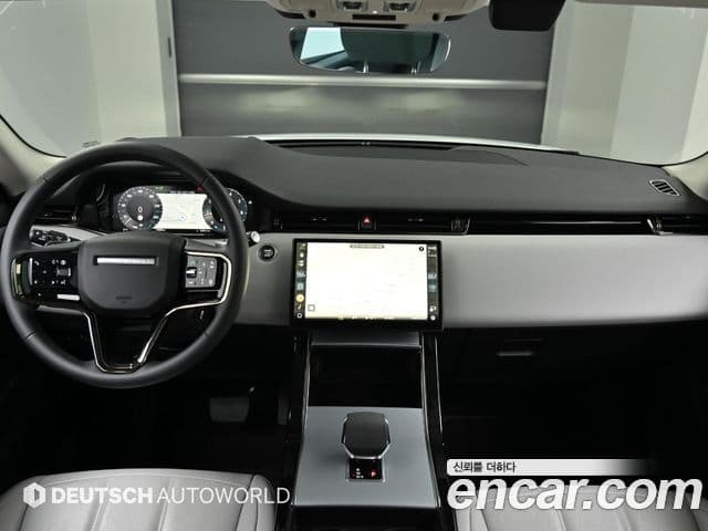 Land Rover Range Rover Evoque 2025 — Şəkil 6/20