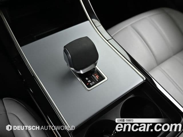 Land Rover Range Rover Evoque 2025 — Şəkil 8/20