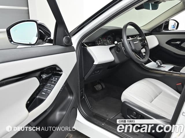 Land Rover Range Rover Evoque 2025 — Şəkil 10/20