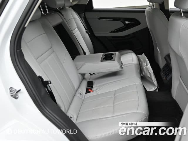 Land Rover Range Rover Evoque 2025 — Şəkil 11/20
