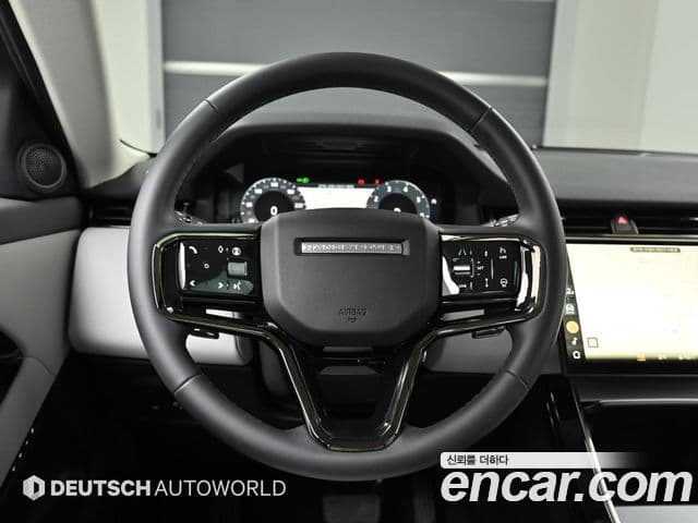 Land Rover Range Rover Evoque 2025 — Şəkil 12/20