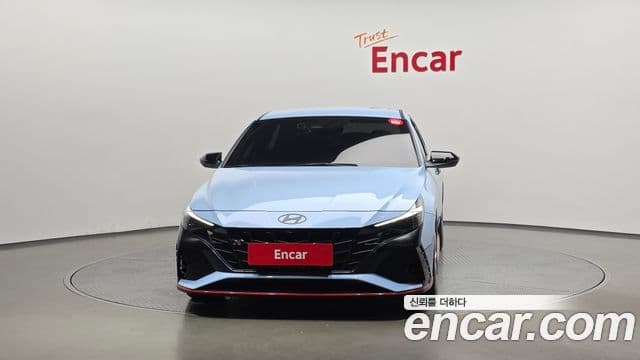 Hyundai Avante 2023 — ფოტო 2/20