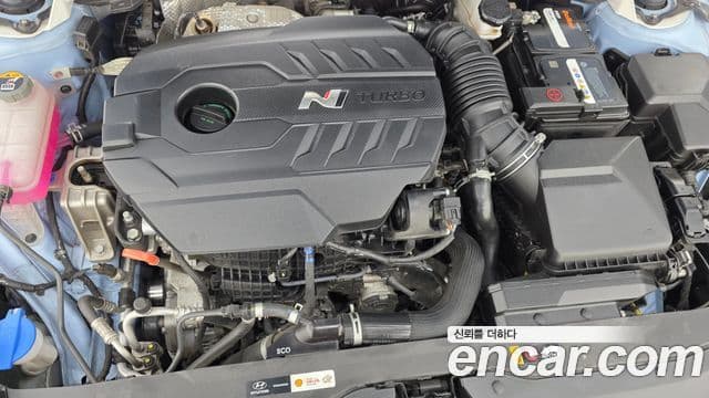 Hyundai Avante 2023 — ფოტო 5/20