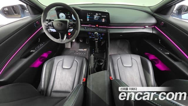 Hyundai Avante 2023 — ფოტო 6/20