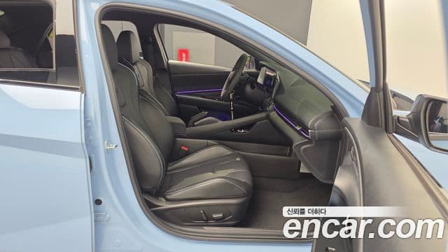 Hyundai Avante 2023 — ფოტო 10/20