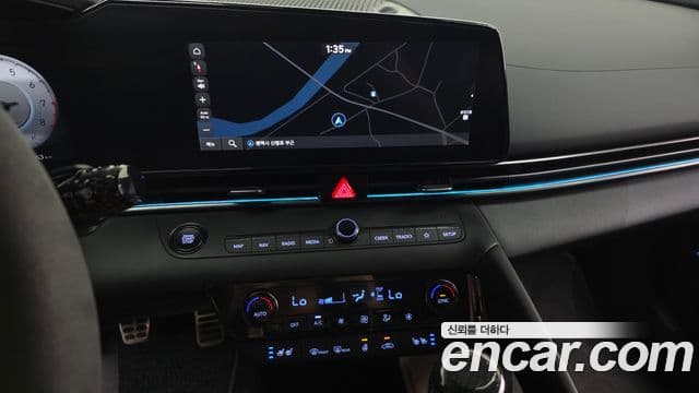 Hyundai Avante 2023 — ფოტო 13/20