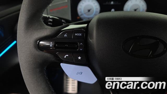 Hyundai Avante 2023 — ფოტო 16/20