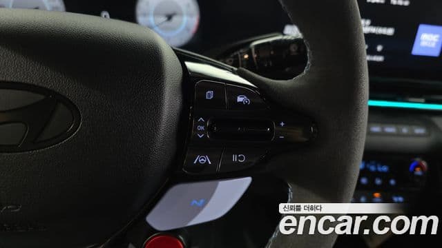 Hyundai Avante 2023 — ფოტო 17/20