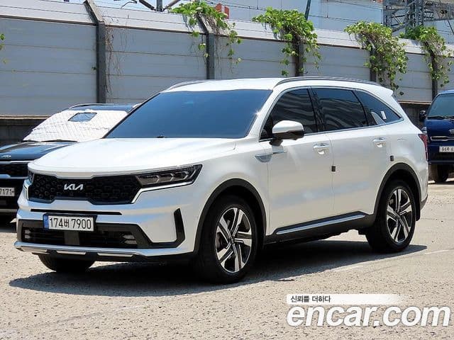 Kia Sorento 2023 — ფოტო 1/20