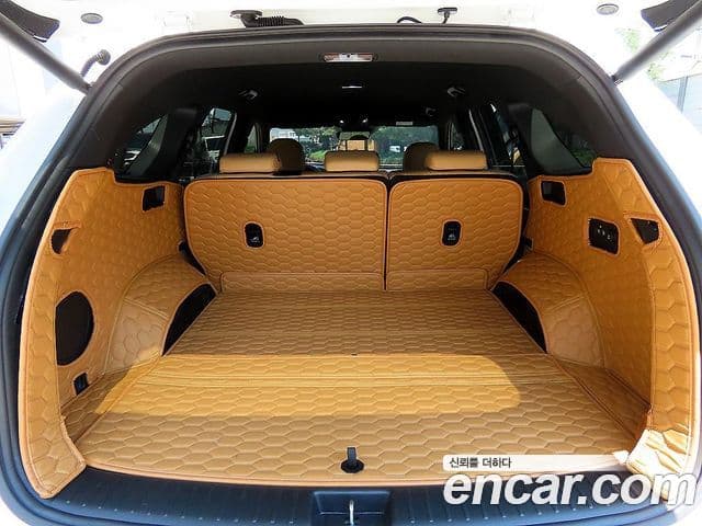 Kia Sorento 2023 — ფოტო 15/20