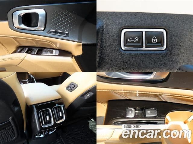 Kia Sorento 2023 — ფოტო 17/20