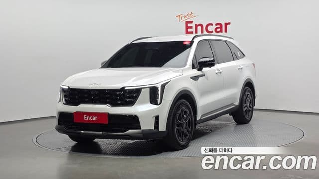 Kia Sorento 2023 — Şəkil 9/20