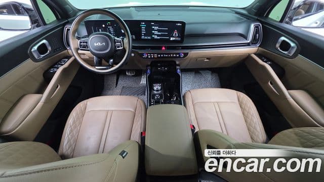 Kia Sorento 2023 — Şəkil 10/20