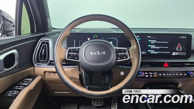 Kia Sorento 2023 — Şəkil 13/20