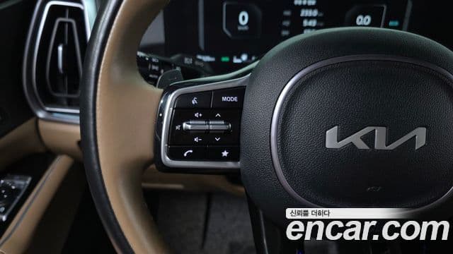 Kia Sorento 2023 — Photo 41/41