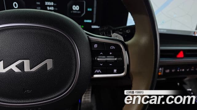 Kia Sorento 2023 — Photo 19/41