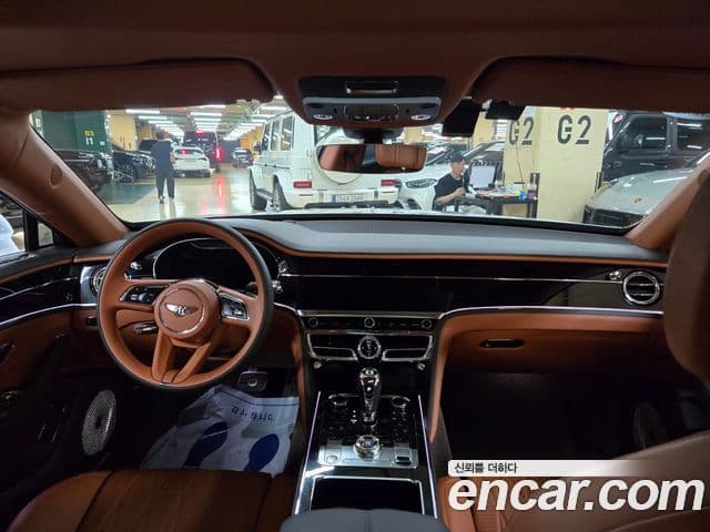 Bentley Flying Spur 2021 — Photo 5/20