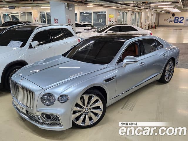 Bentley Flying Spur 2021 — Photo 6/20