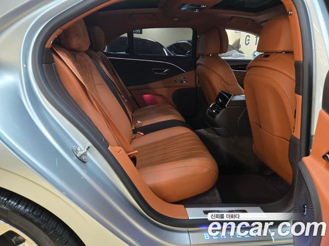 Bentley Flying Spur 2021 — Photo 20/20