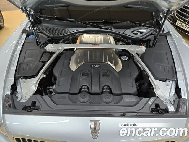 Bentley Flying Spur 2021 — Photo 12/20