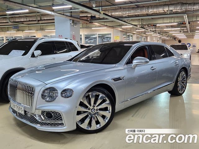 Bentley Flying Spur 2021 — Photo 3/20