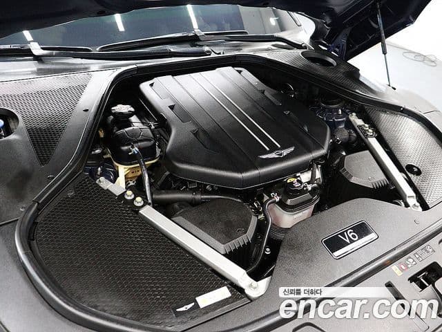 Genesis G90 2022 — ფოტო 6/20