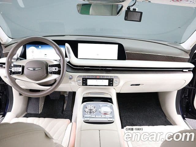 Genesis G90 2022 — Photo 17/20