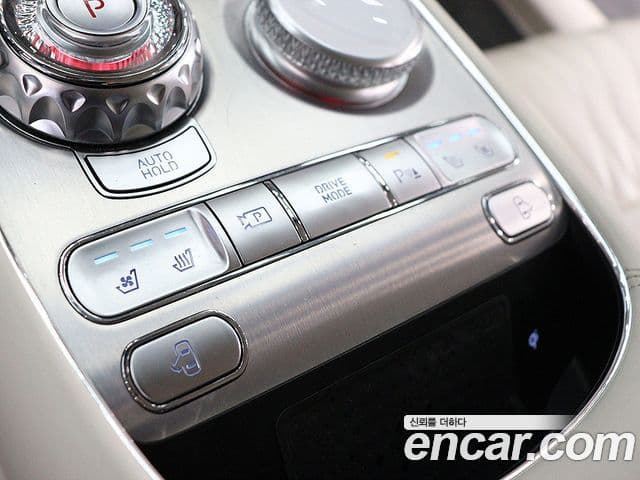 Genesis G90 2022 — ფოტო 9/20
