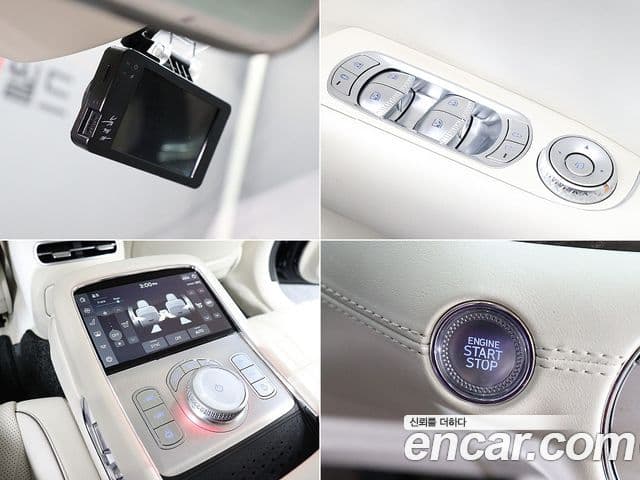 Genesis G90 2022 — Photo 13/20