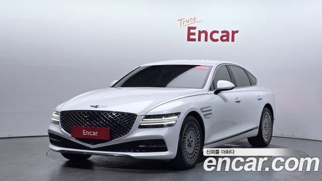 Genesis G80 2021 — Photo 3/35