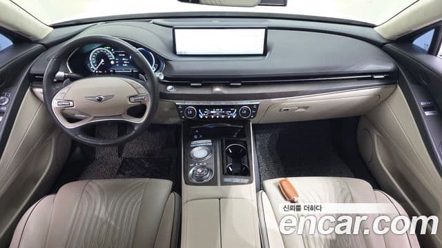Genesis Electrified G80 2021 — ფოტო 10/20