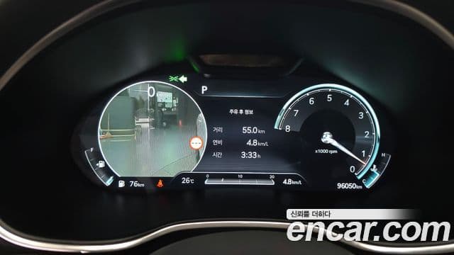 Genesis Electrified G80 2021 — ფოტო 7/20