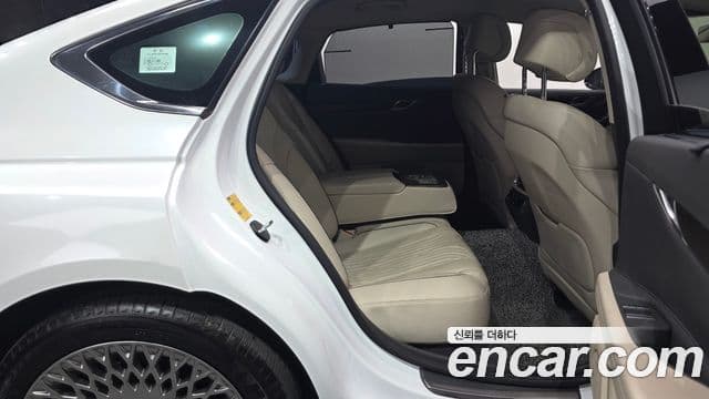 Genesis Electrified G80 2021 — ფოტო 11/20